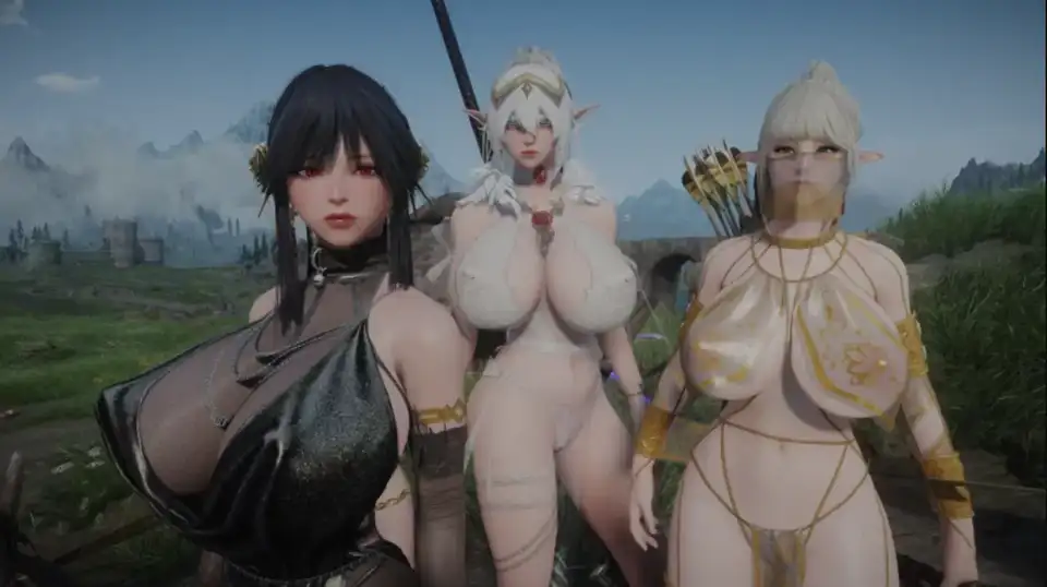 [老滚魔改完整版] 上古卷轴5 绝伦魔改V6 究极整合完整版 11月更新 [顶级美化超强实验室0闪退完美兼容][90G更新]