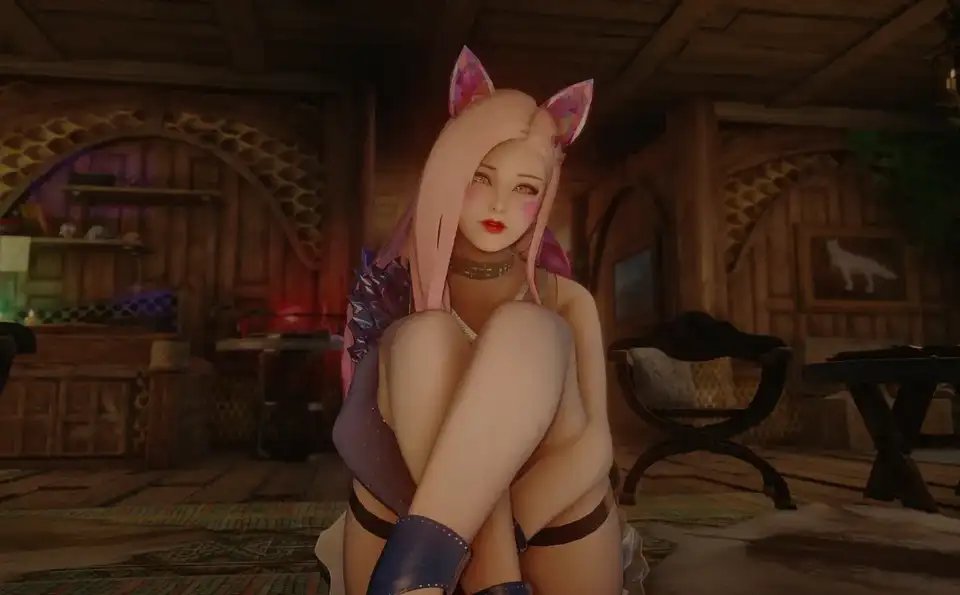 [老滚魔改完整版] 上古卷轴5 绝伦魔改V6 究极整合完整版 11月更新 [顶级美化超强实验室0闪退完美兼容][90G更新]