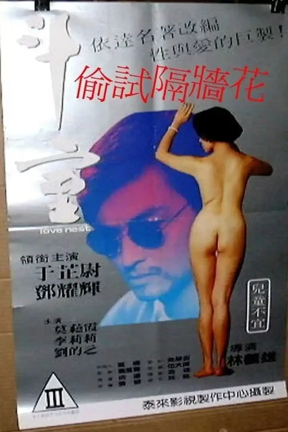 [港台] [转载搬运] [香港三级] 偷试隔墙花 [国语][MP41.8GB] [1v+1.8GB][磁力链接]
