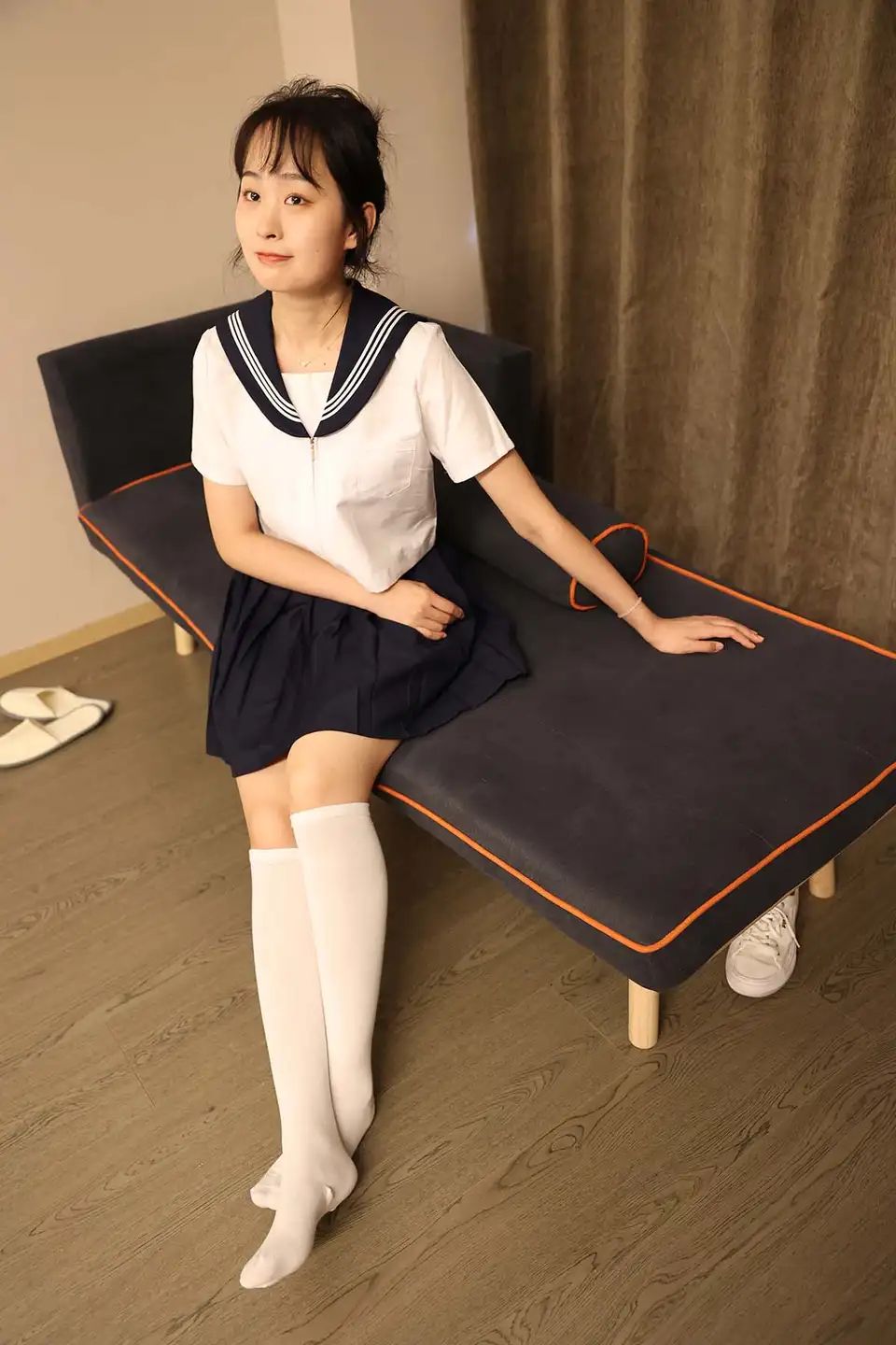 三禾摄影 NO.003 海军服