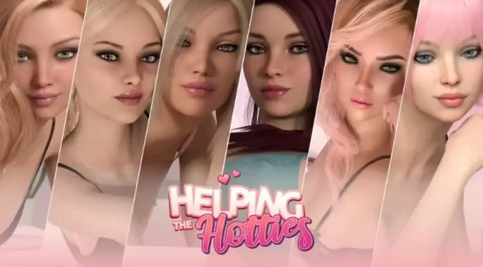 [自行打包] Helping The Hotties帮助辣妹[完结]附全画廊【双端】 [1+21.94G][百度盘]