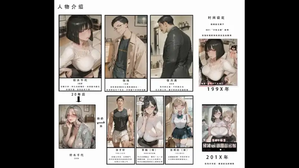 [NTR] [转载搬运] 不伦之家前传 日配 中字 小容量 奶奶年轻时候的故事 [1v+70m][百度盘]