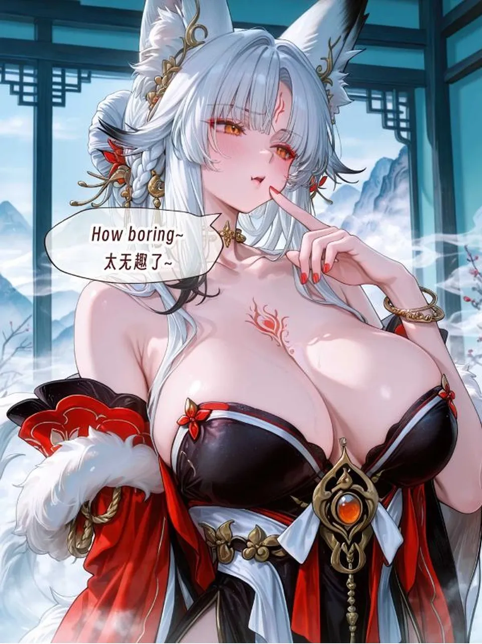 None