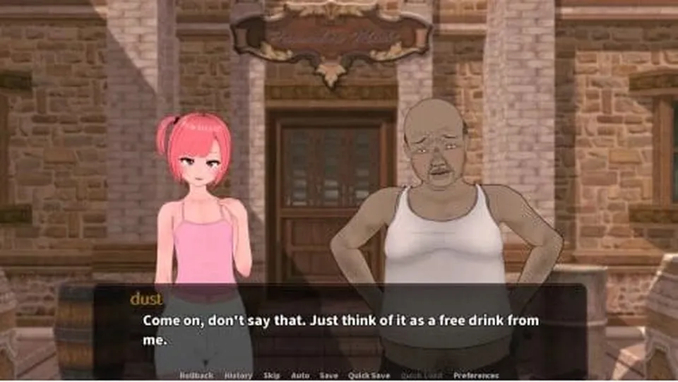 None