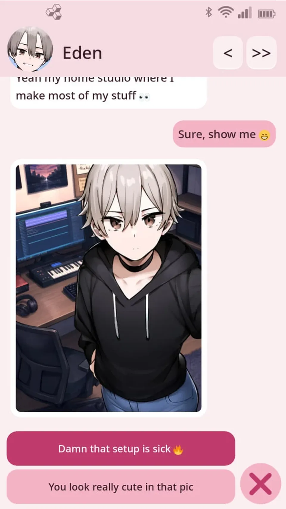 None