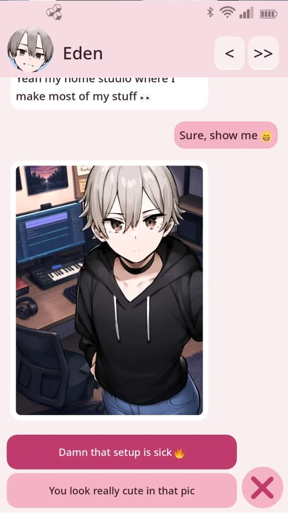 None