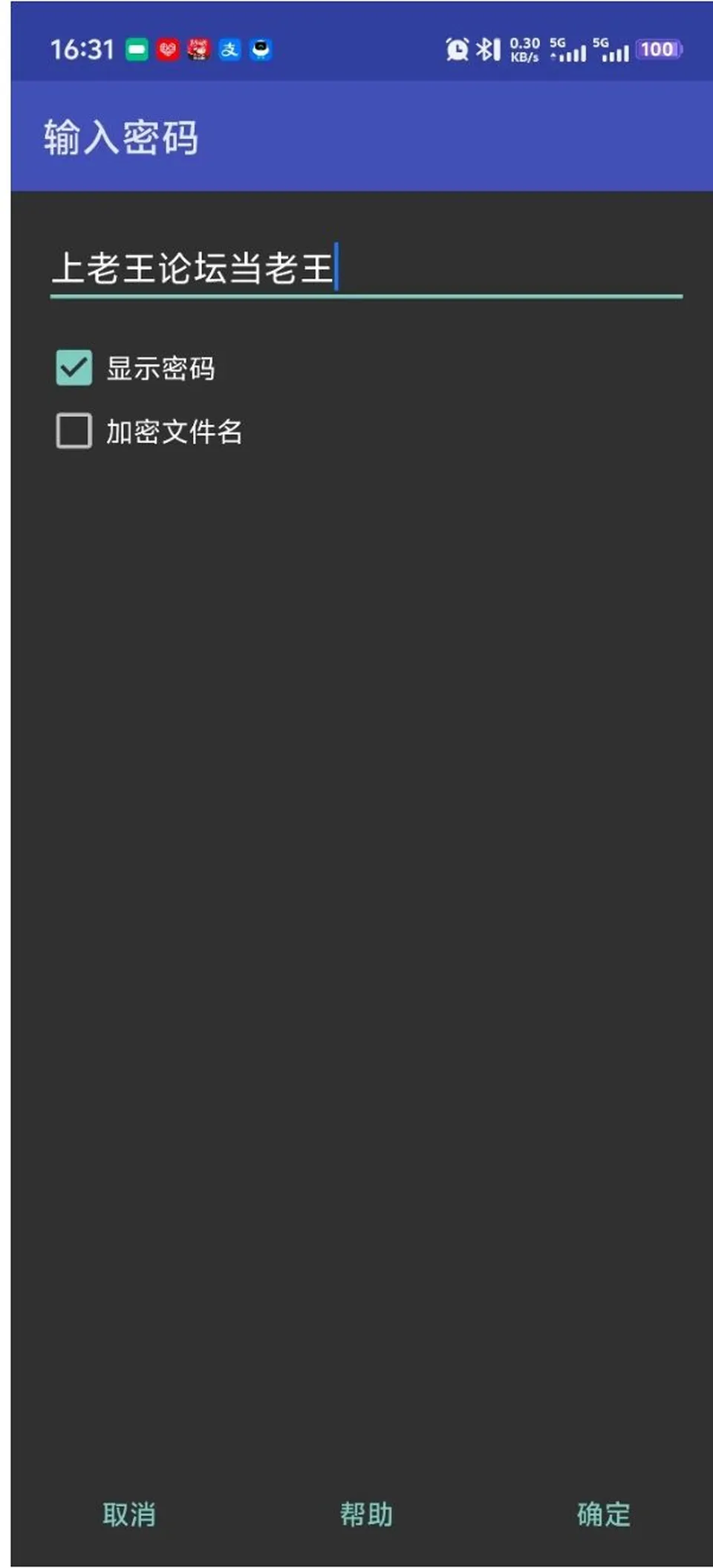 None