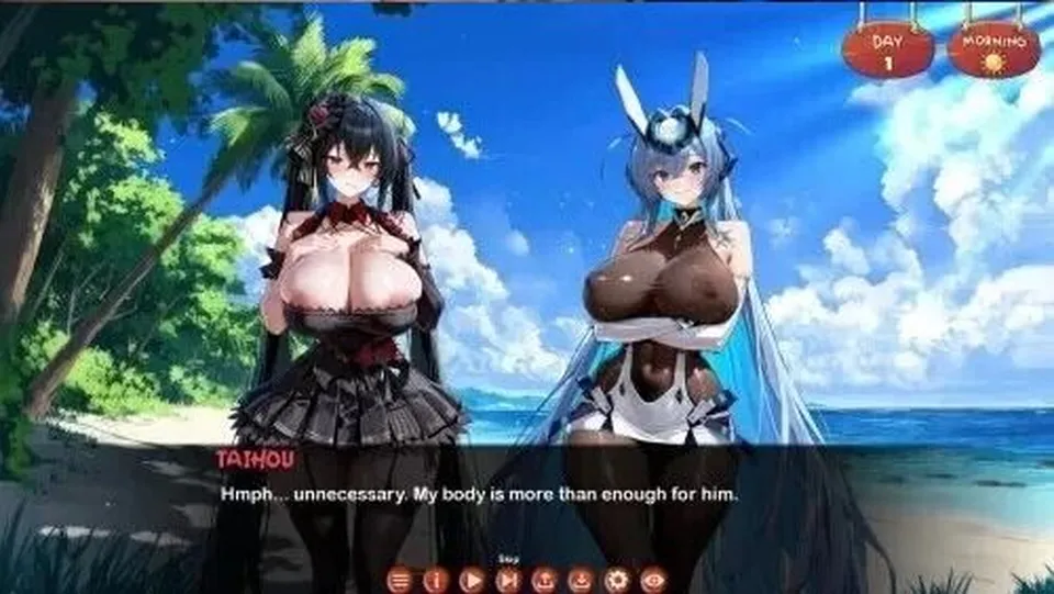 None