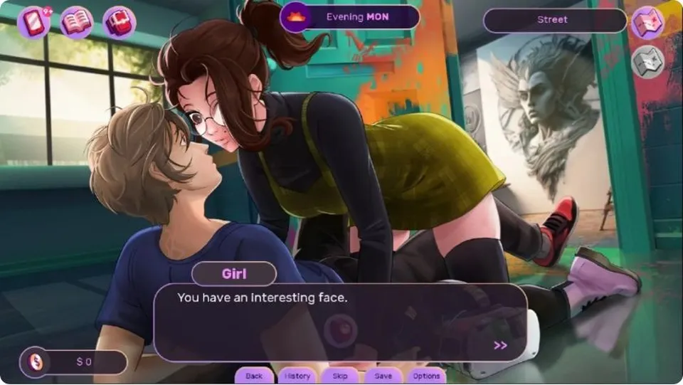 None