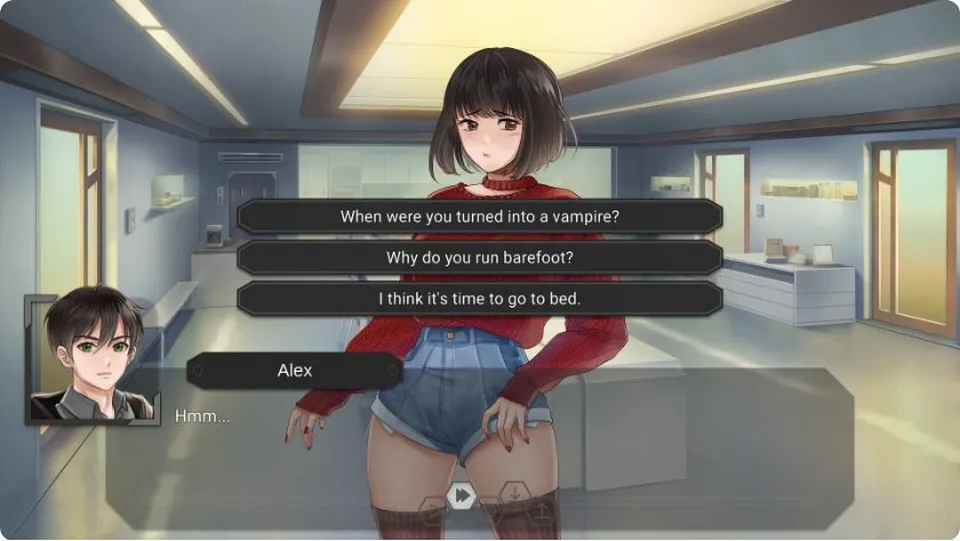 None
