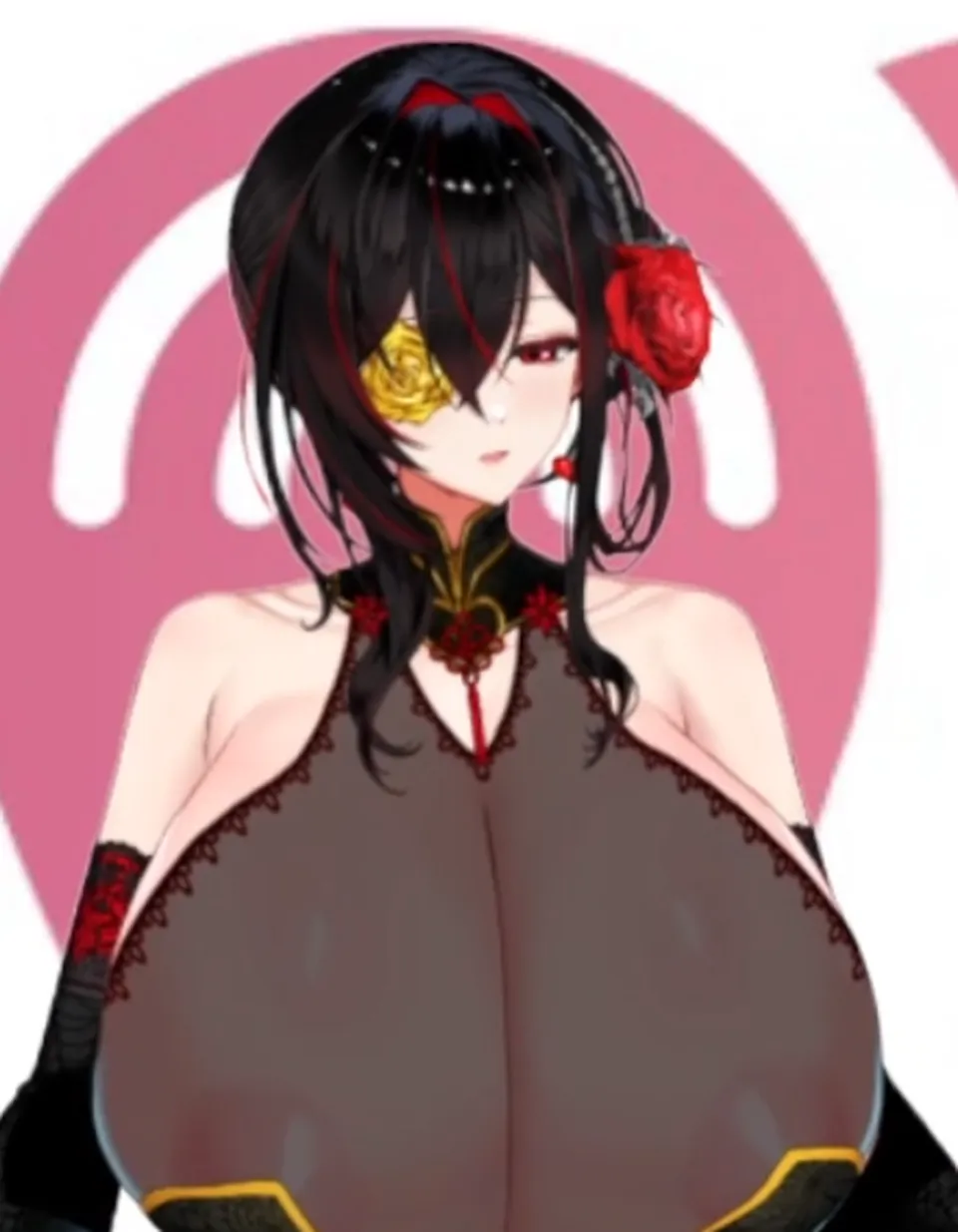 02_22耳舐めASMRお姉さん女王さま1V410M百度盘