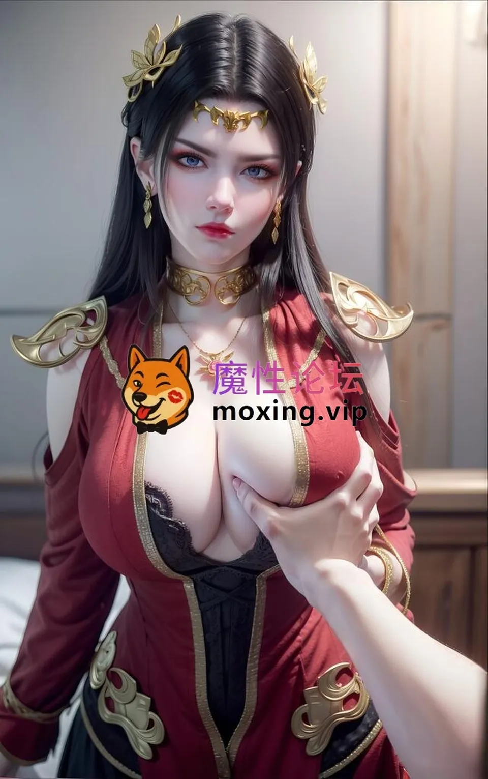 None