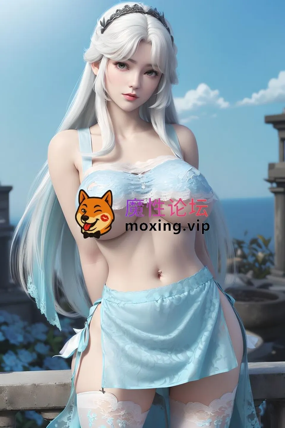 None