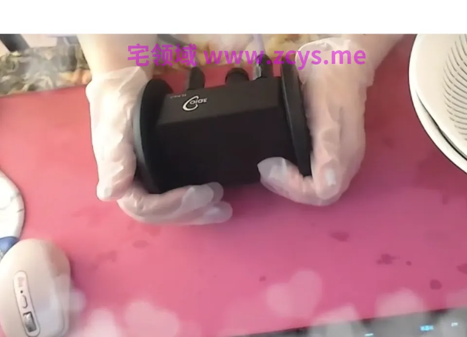 08_02_【ASMR】涼しい音でクールダウンしよ_まったりバイノーラル配信_1V664M百度盘