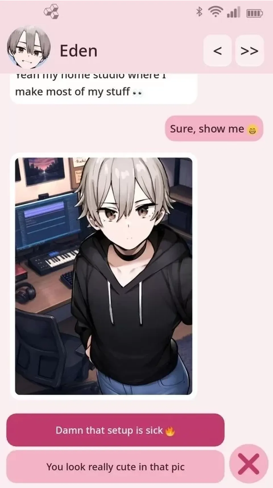 None