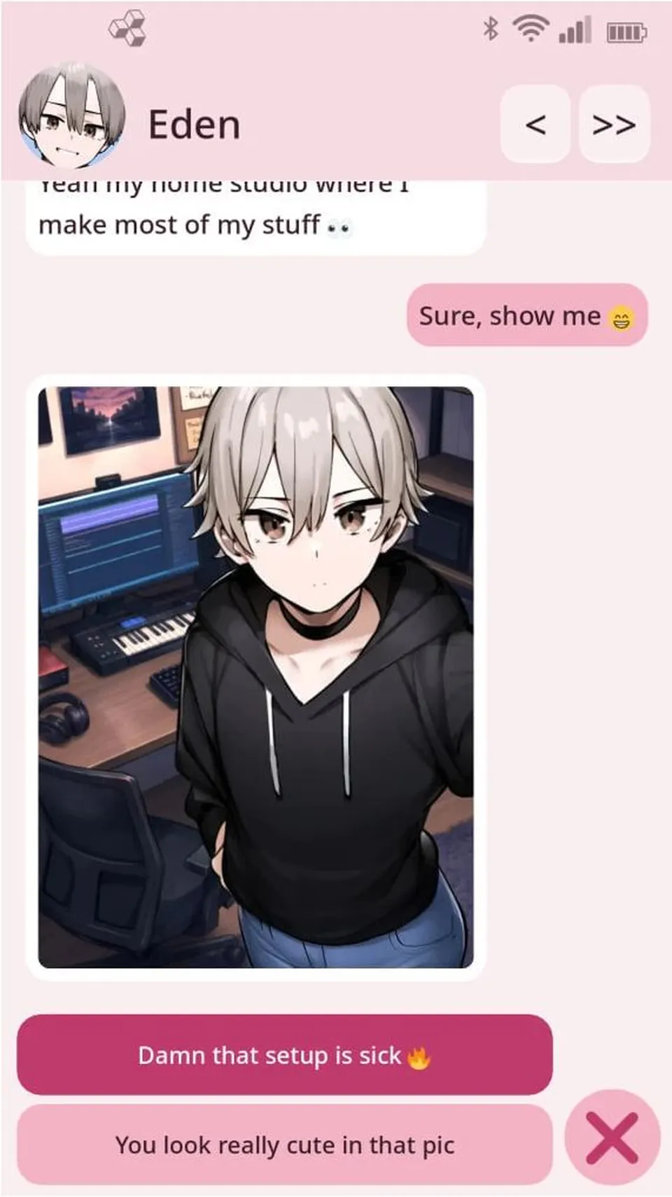 None