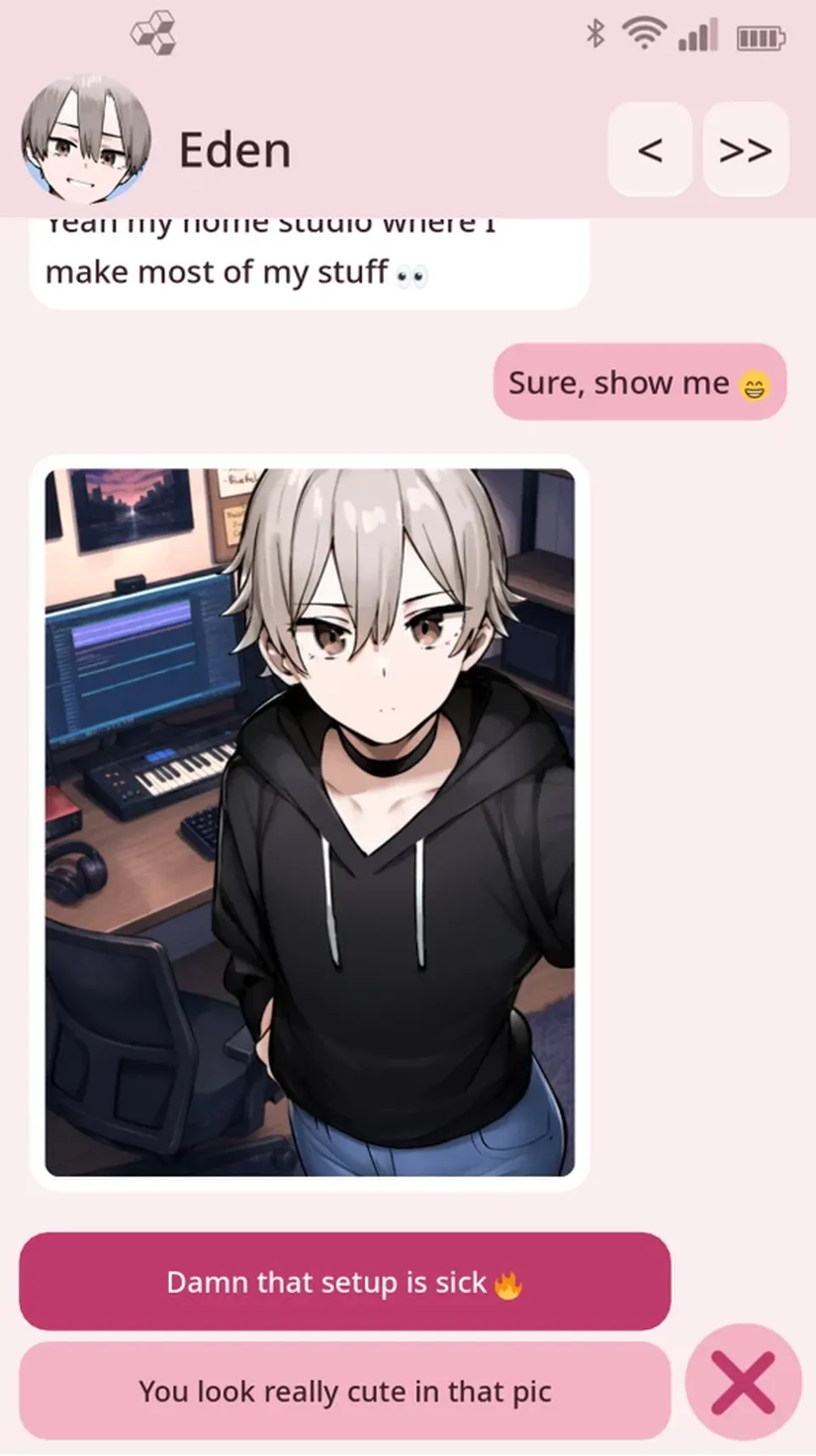 None