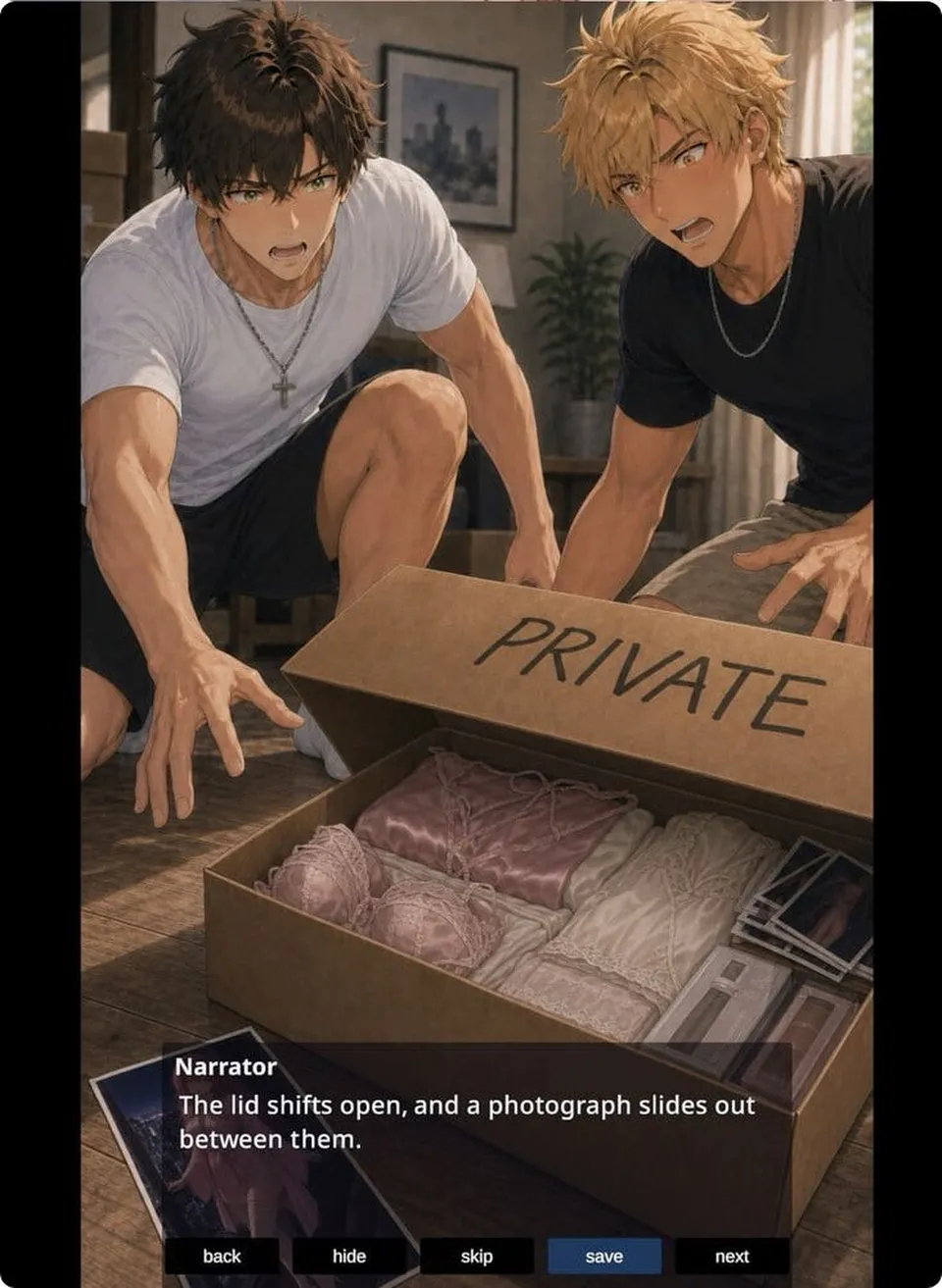 None