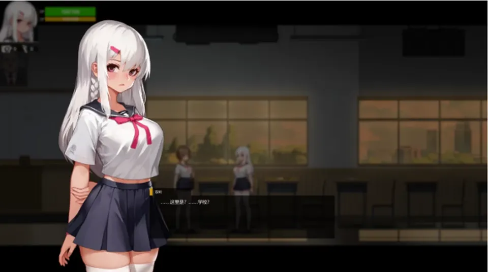 STEAM官中步兵/PC+虚机/画廊 [2+4.3G][多种下载方式]