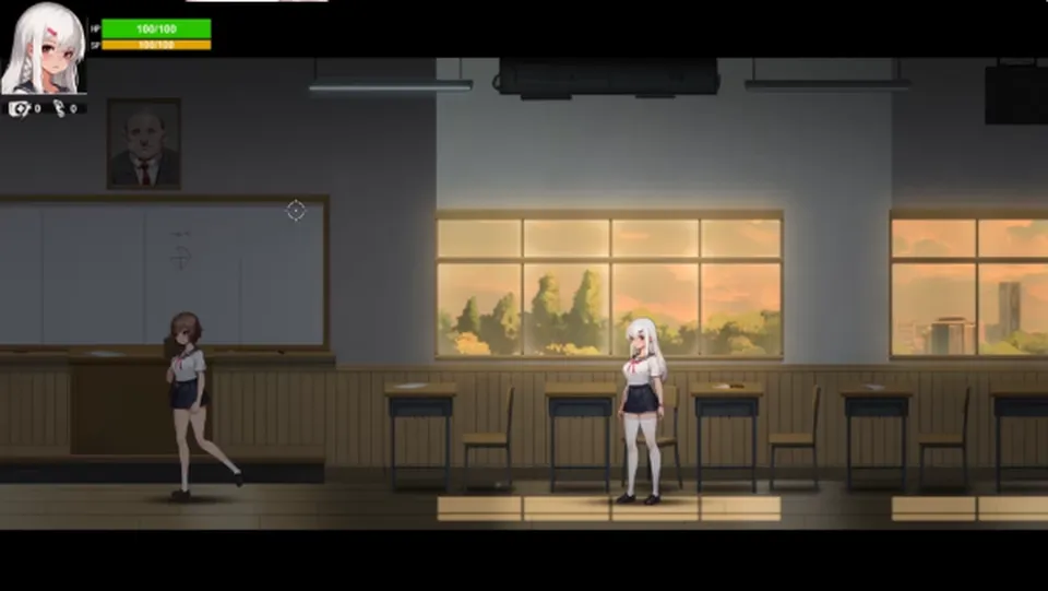 STEAM官中步兵/PC+虚机/画廊 [2+4.3G][多种下载方式]