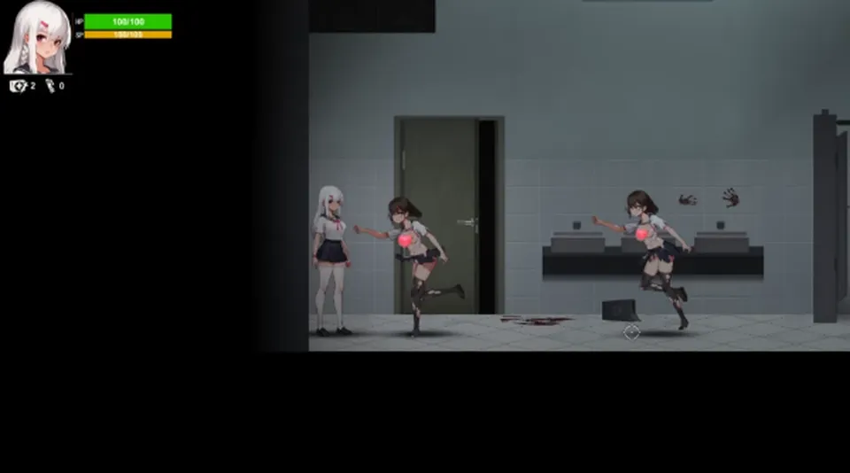 STEAM官中步兵/PC+虚机/画廊 [2+4.3G][多种下载方式]