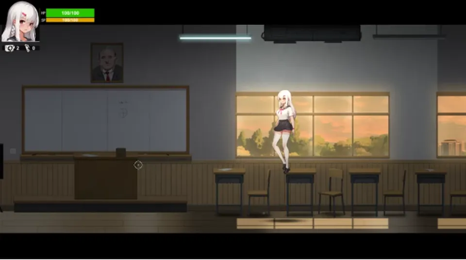 STEAM官中步兵/PC+虚机/画廊 [2+4.3G][多种下载方式]