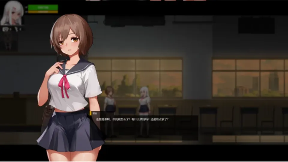 STEAM官中步兵/PC+虚机/画廊 [2+4.3G][多种下载方式]
