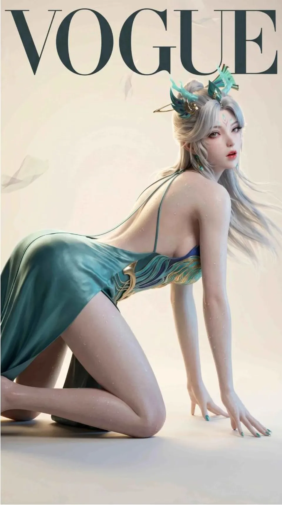 None