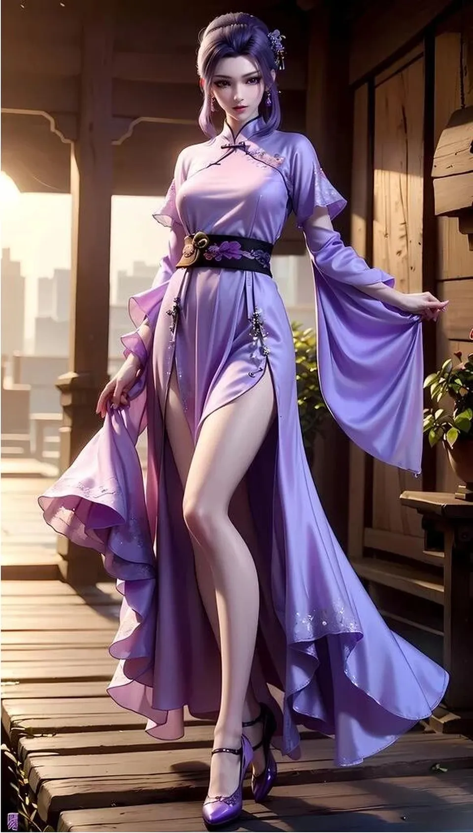 None