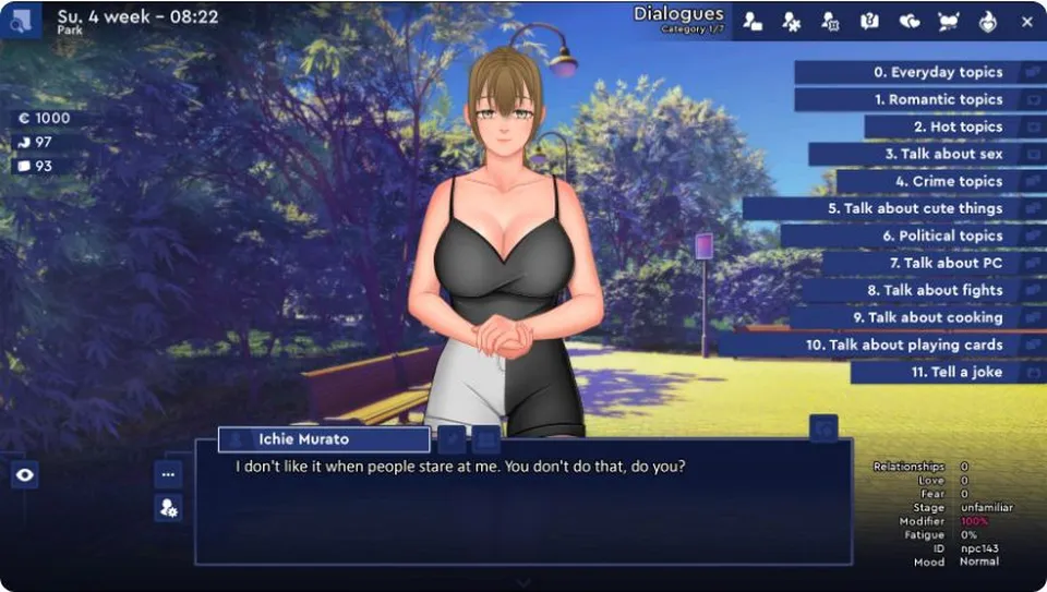None